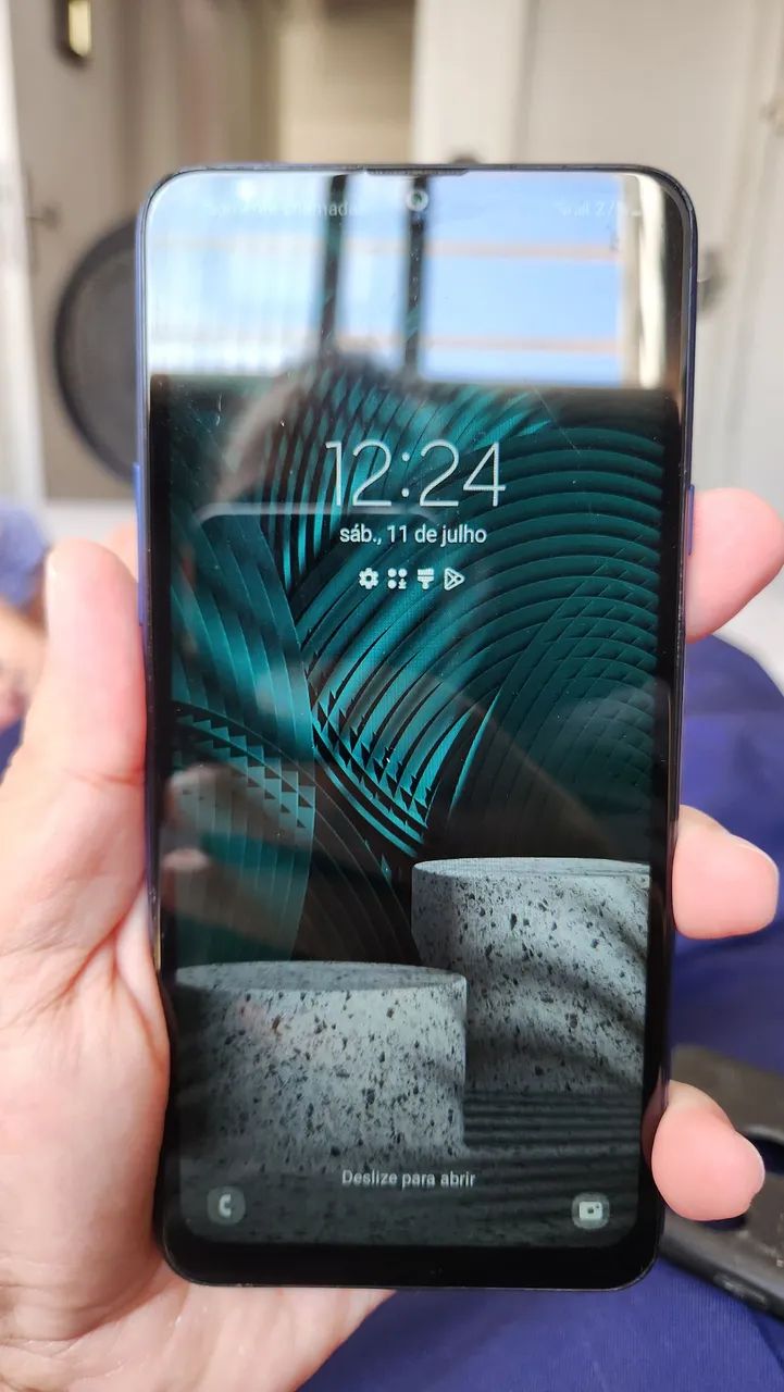Vendo Galaxy A20s - Foto 2