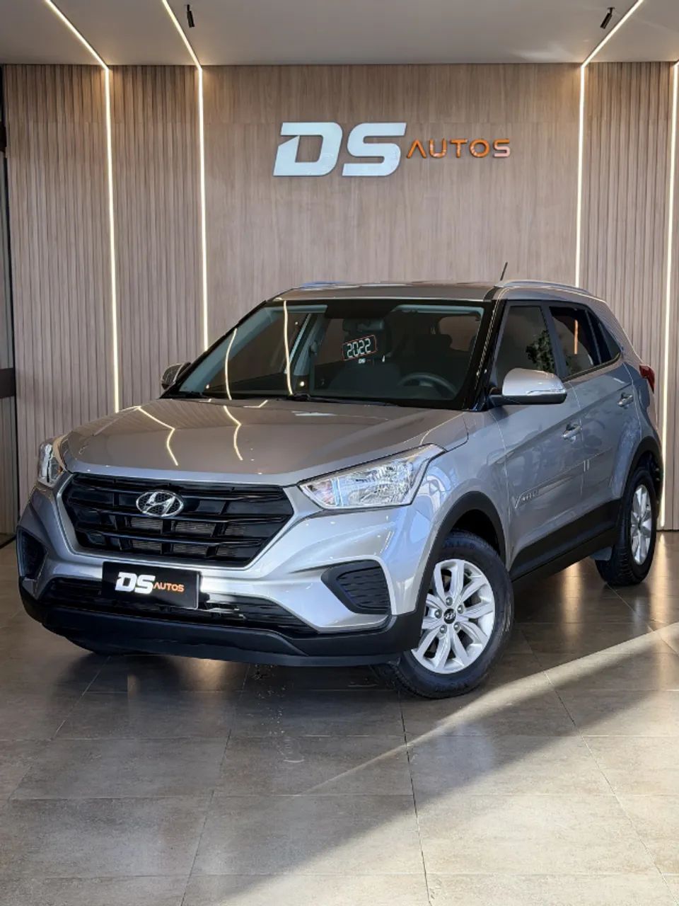 Hyundai Creta 2022