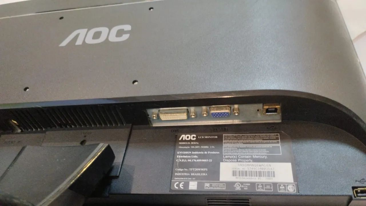 Tela computador  - Foto 2