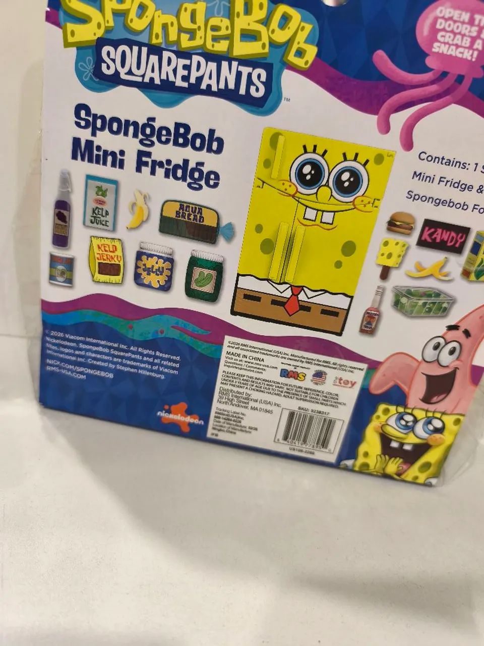 Geladeira Bob esponja  - Foto 2