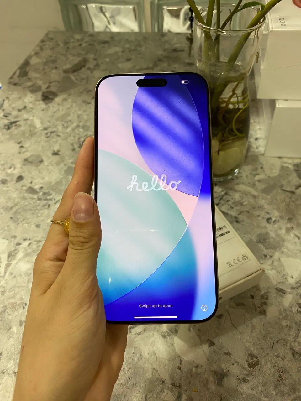 iPhone 16 pro Max 256gb - Foto 3