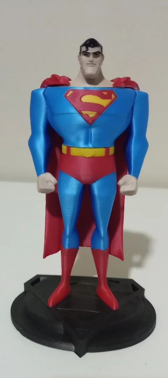 Boneco Superman colecionáveis  - Foto 2