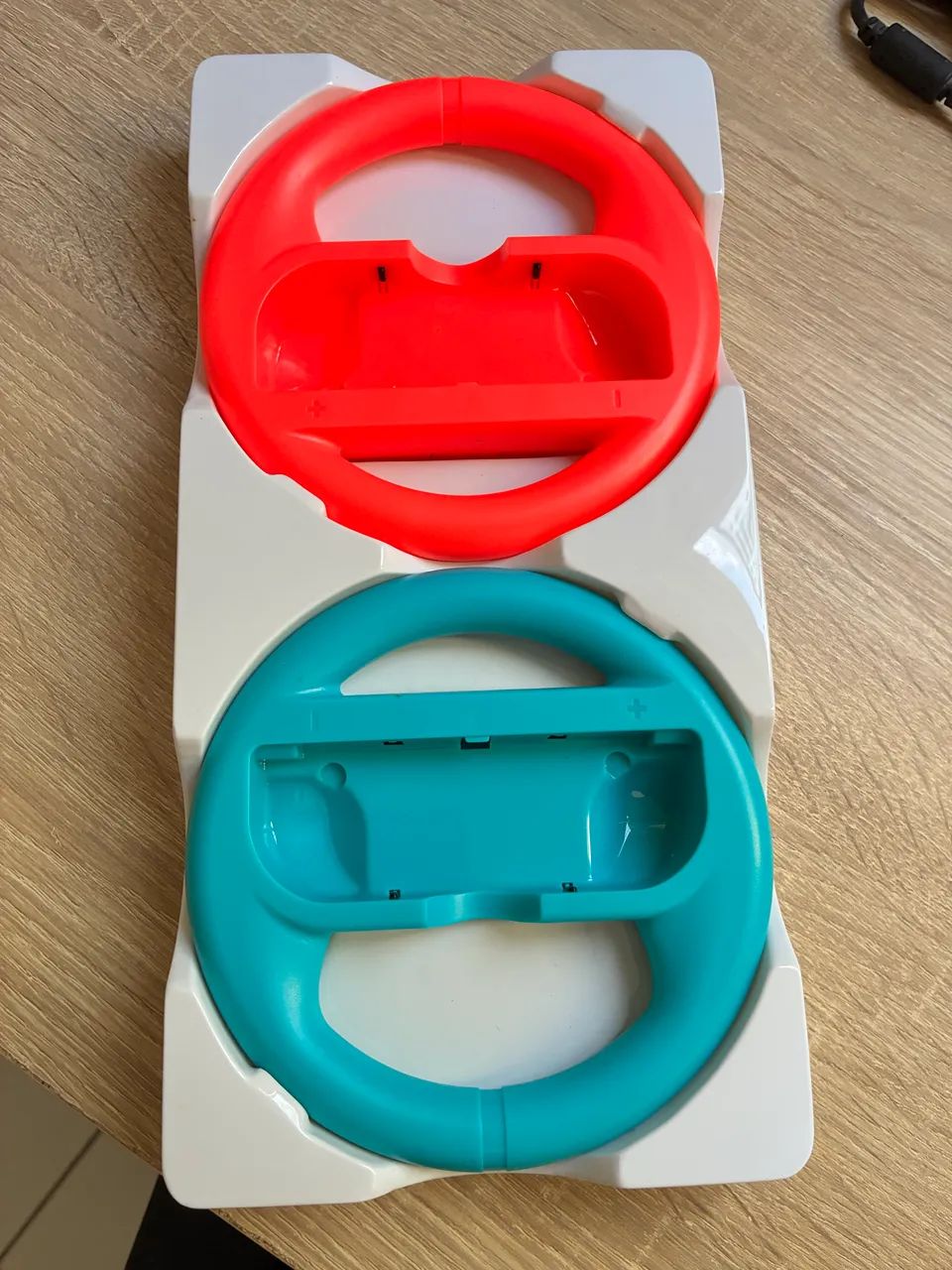 Par de Volantes Nintendo Switch  - Foto 2