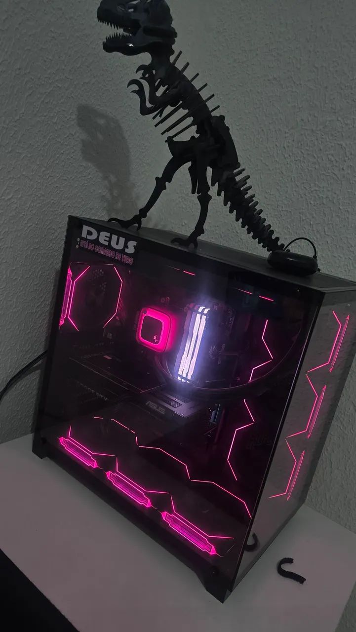 Pc gamer novo
