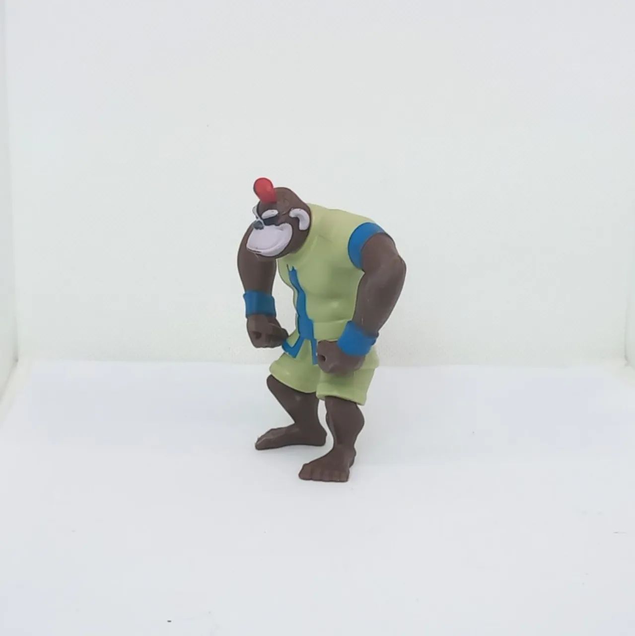 Conjunto 3 bonecos Mutante Rex McDonald's 2012 - Foto 5