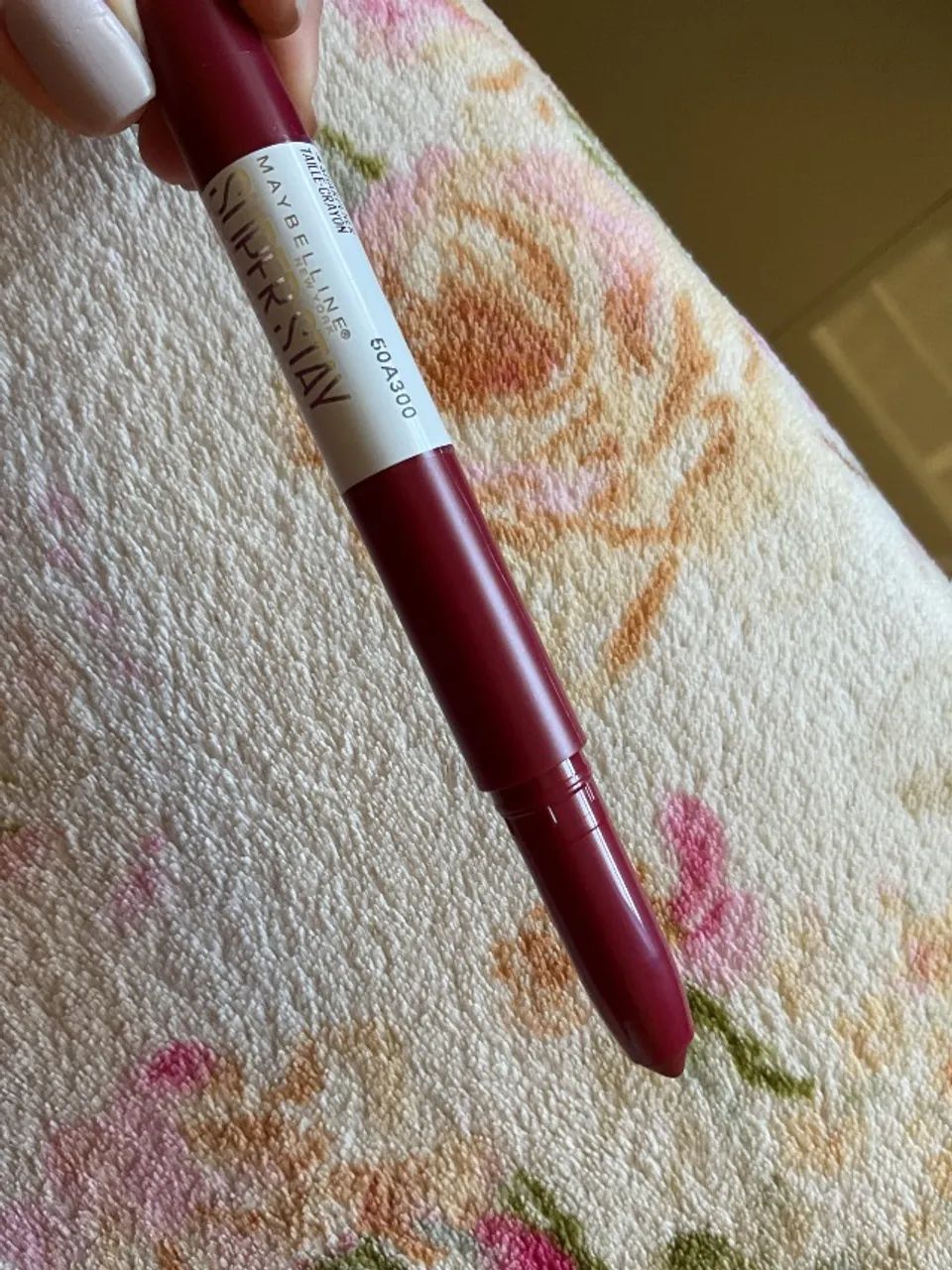 Batom maybeline INK NOVO - Foto 3