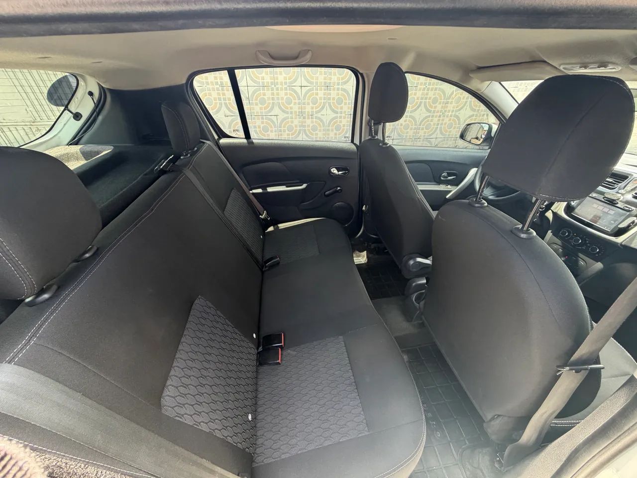 Renault Sandero Expression Flex 1.6 16V 5P 2019 - Foto 4