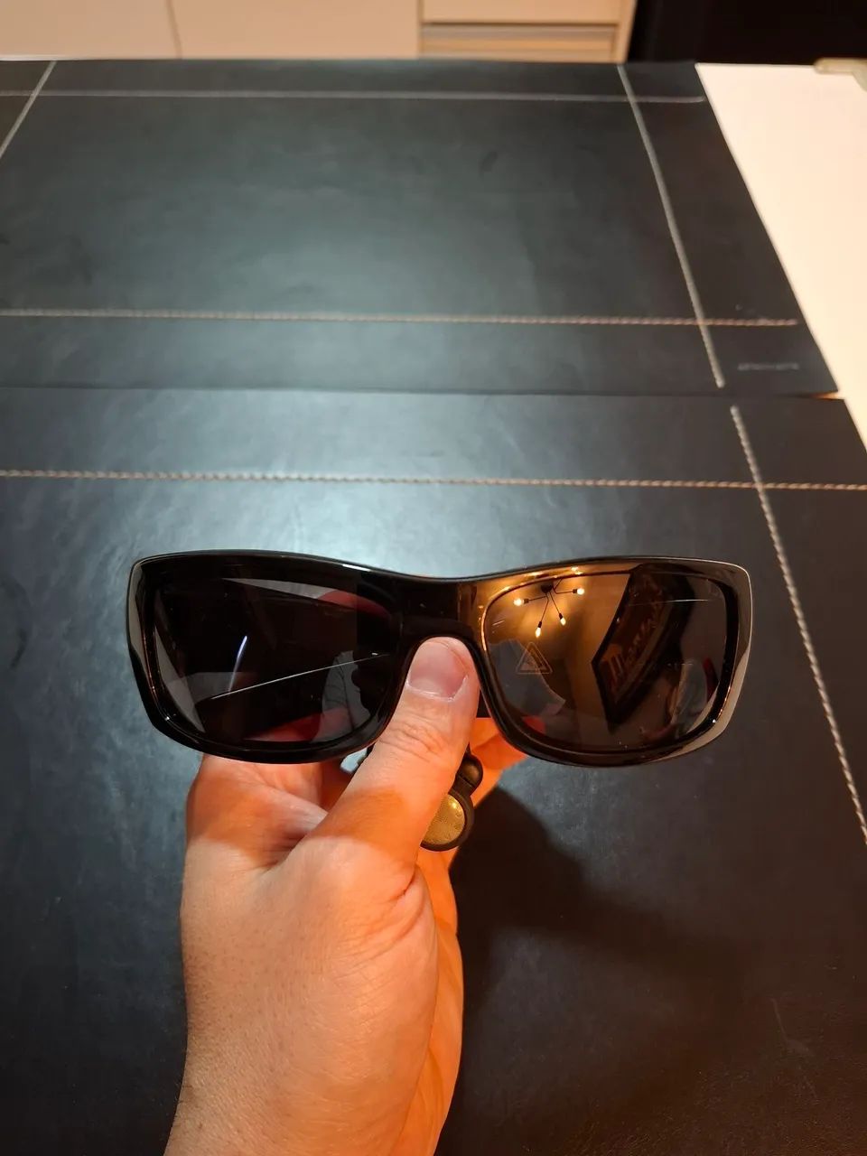 Óculos Oakley Split Thump - Foto 3