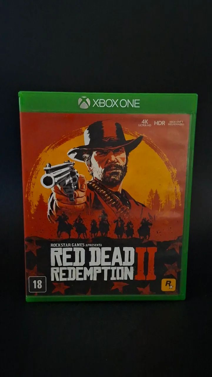 Red Dead Redemption 2 | XBOX ONE