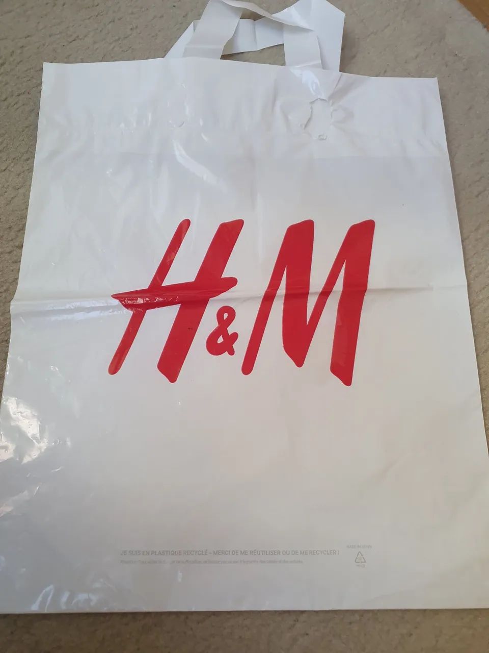 Kit sacolas H&M - Foto 3