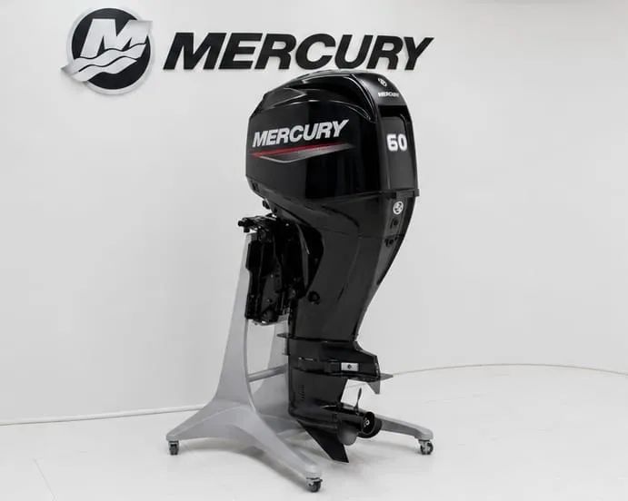 MOTOR MERCURY 60HP ELPT EFI 4 TEMPOS - Foto 3