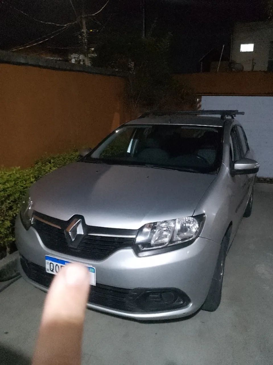 Renault Logan Expression Flex 1.0 12V 4P 2019 - Foto 4