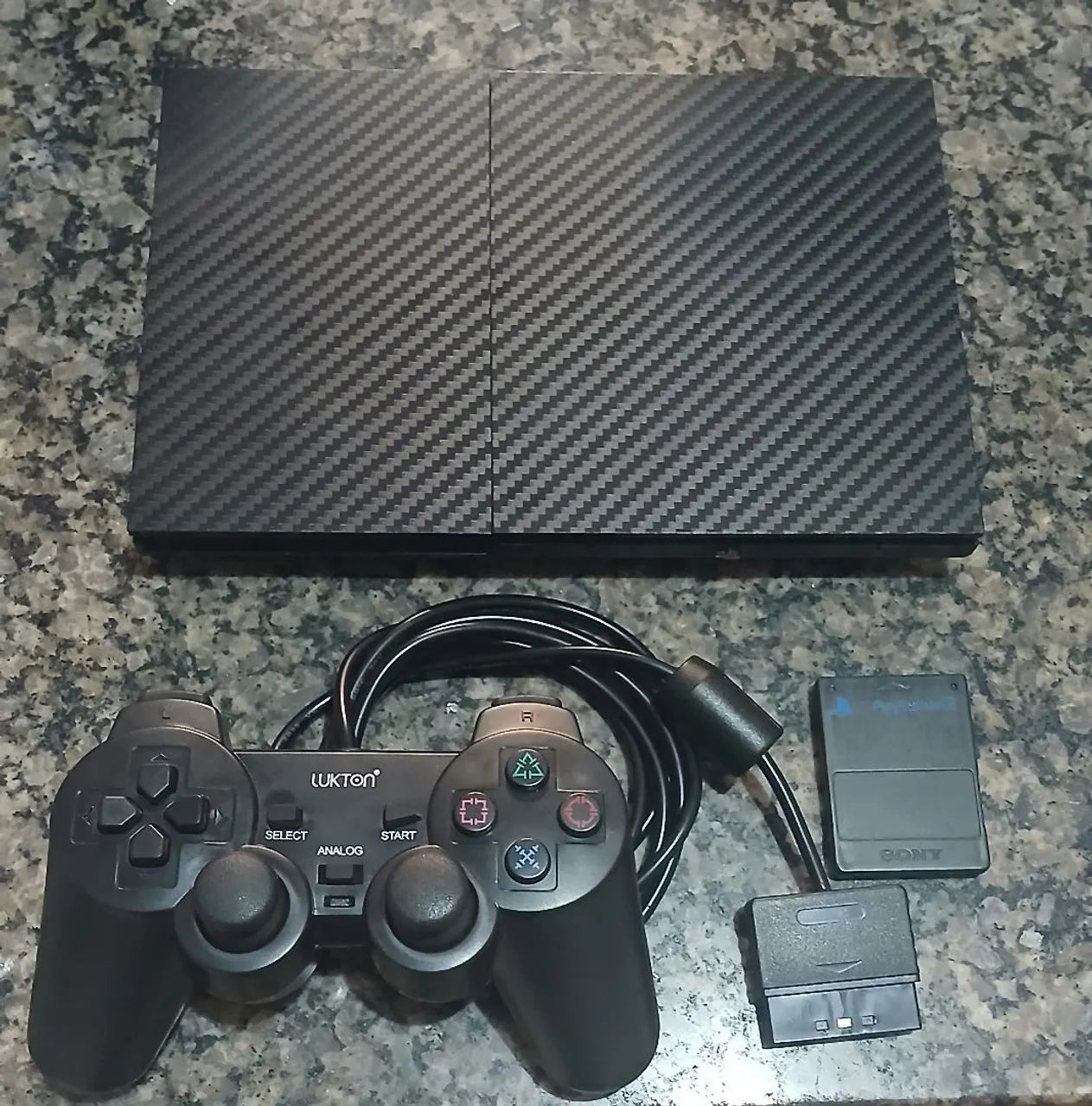Vendo Playstation 2 