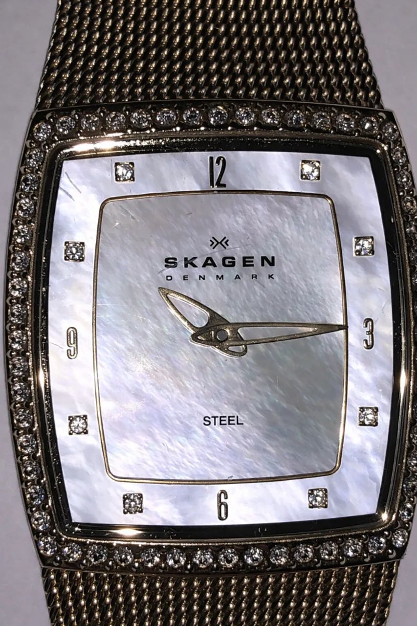 RELOGIO SKAGEN DENMARK