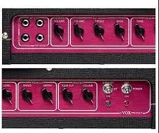 VOX AC30VR com hard case  - Foto 2