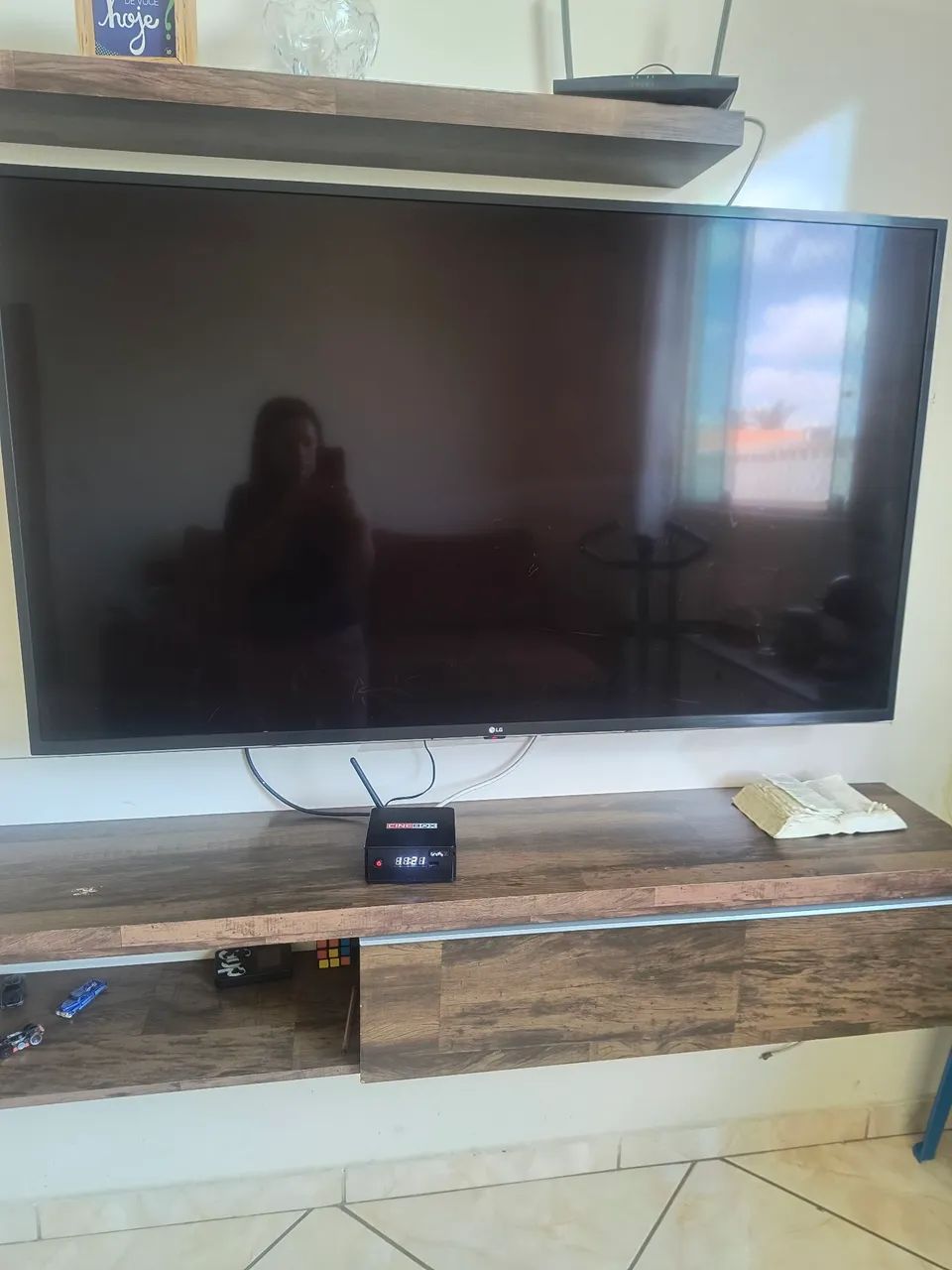 Televisão smartv LG 55  - Foto 5