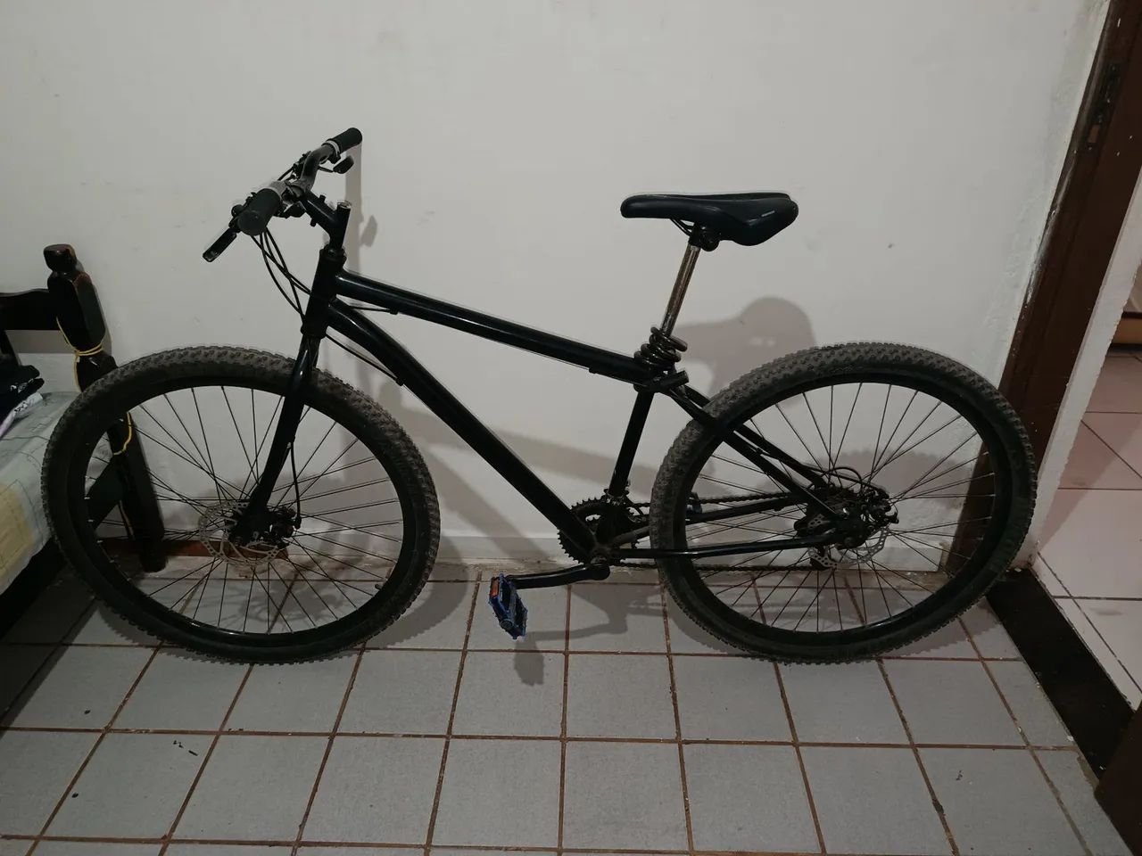 Bicicleta seminova  - Foto 2