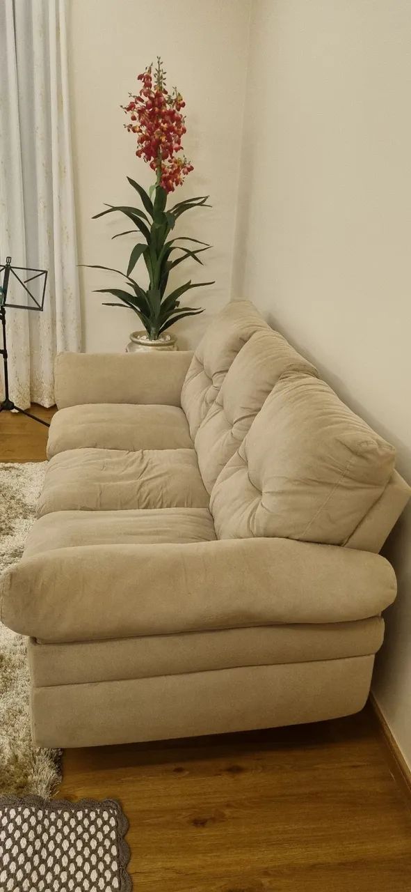 Sofá super confortável e bem cuidado.  - Foto 3