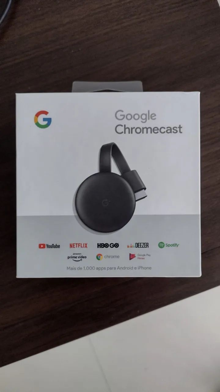 Google Chromecast