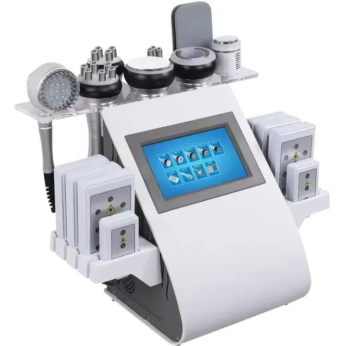 Radiofrequência 40k 9 em 1 lipolaser profissional  - Foto 3