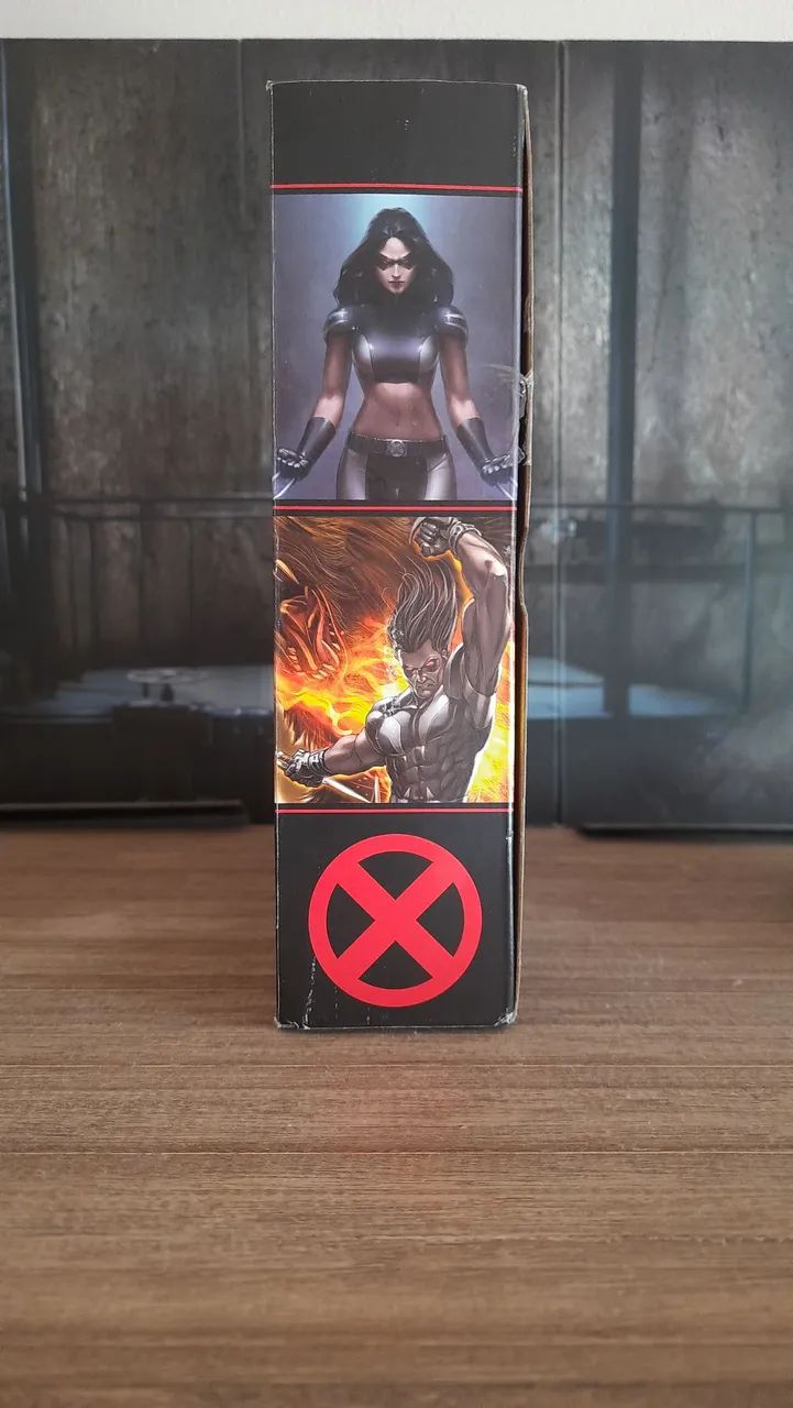 MARVEL LEGENDS X-23 E WARPATH  - Foto 2