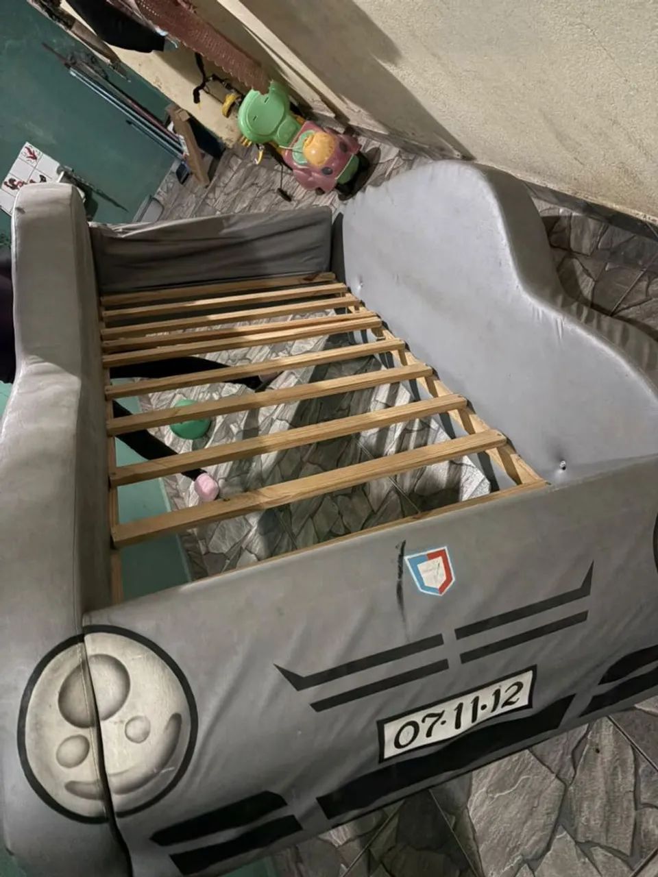 Vendo cama infantil  - Foto 3