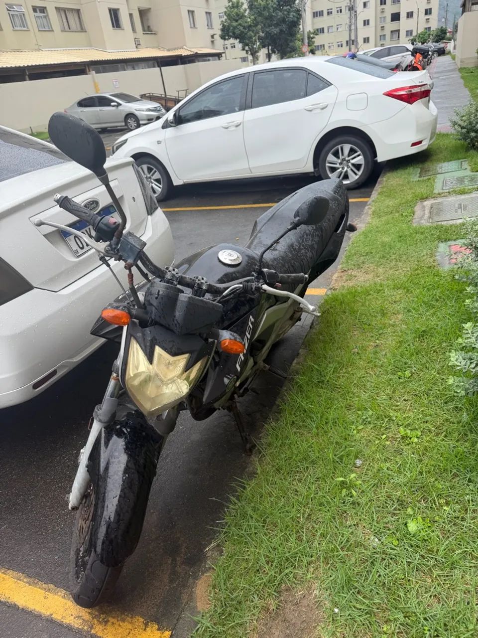 Fazer 250cc - Moto para roça - Foto 4