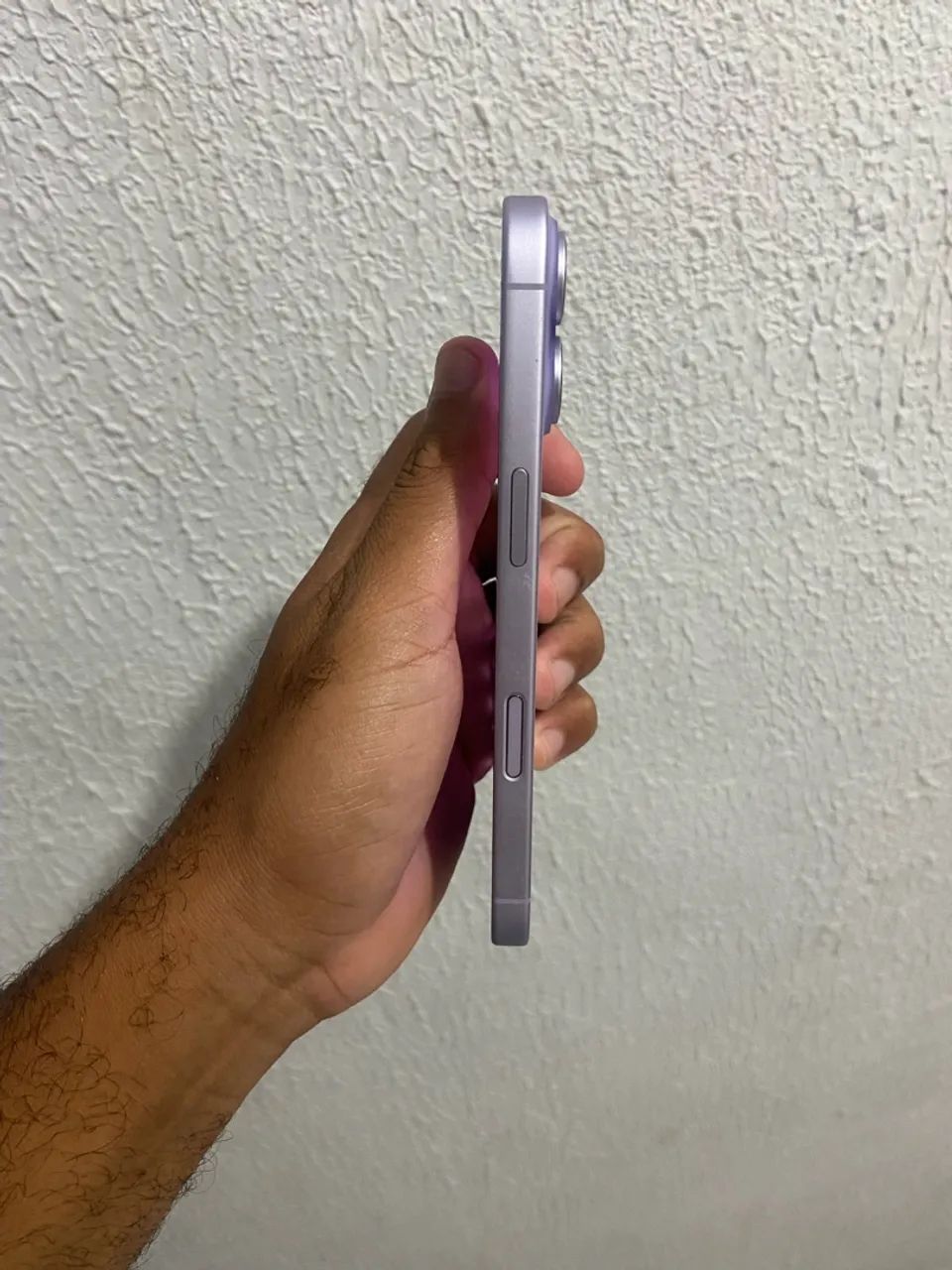 IPhone 17   256 GB lilás  - Foto 3