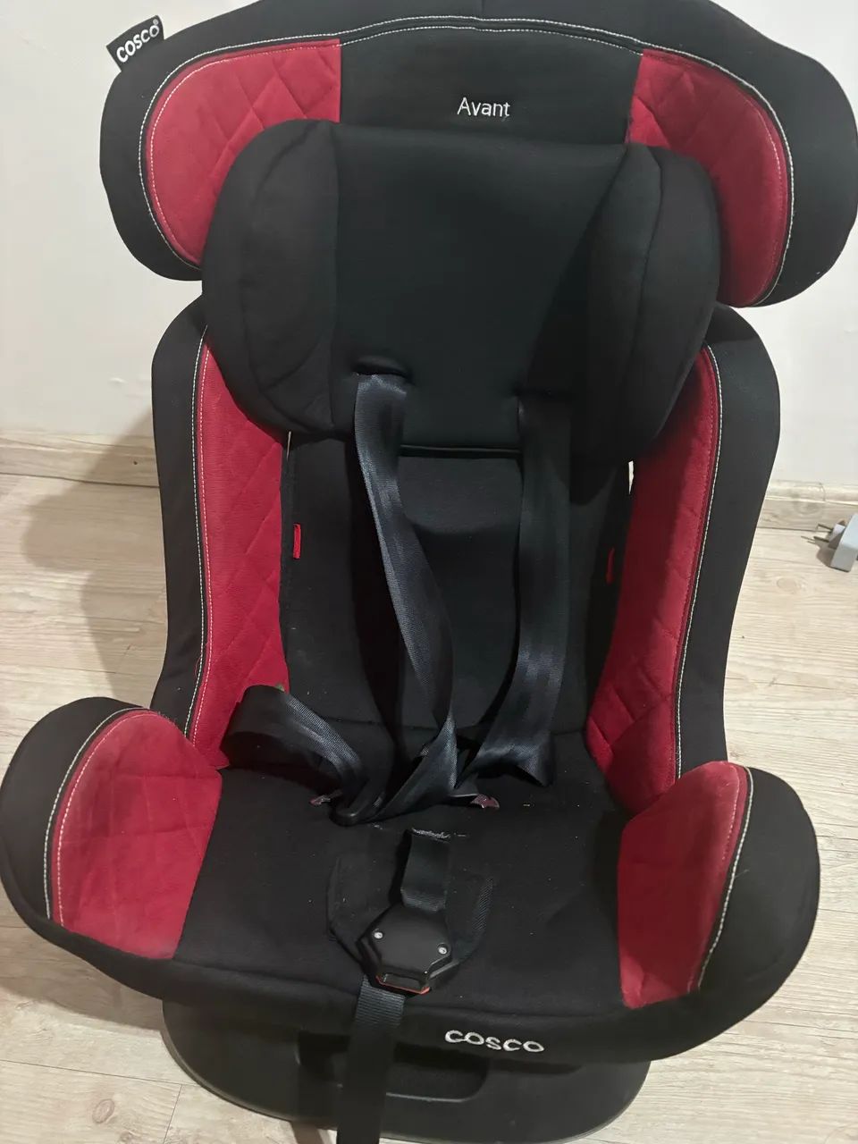 Cadeira de bebê Cosco para carro - Foto 2