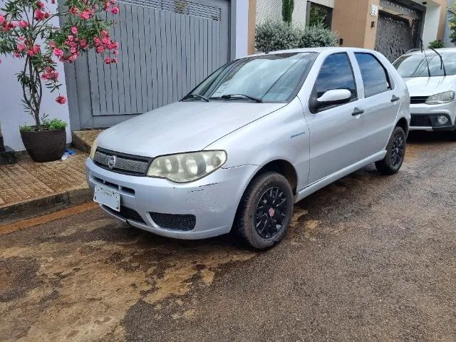 Fiat Palio Palio Celebration 1.0 Fire Flex 8V 4p 2008