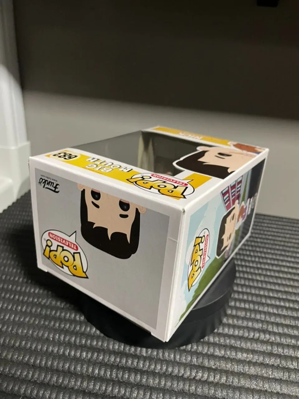 Funko Pop Nick Big Mouth miniatura - Foto 3