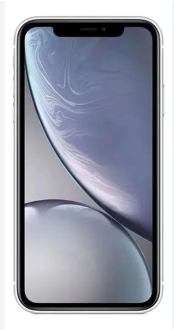 Iphone XR 64g semi novo