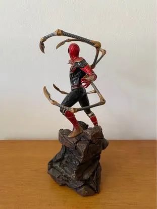 Action Figure Homem-Aranha - Iron Studios (Marvel) - BDS Art Scale 1/10 - Infinity War - Foto 4