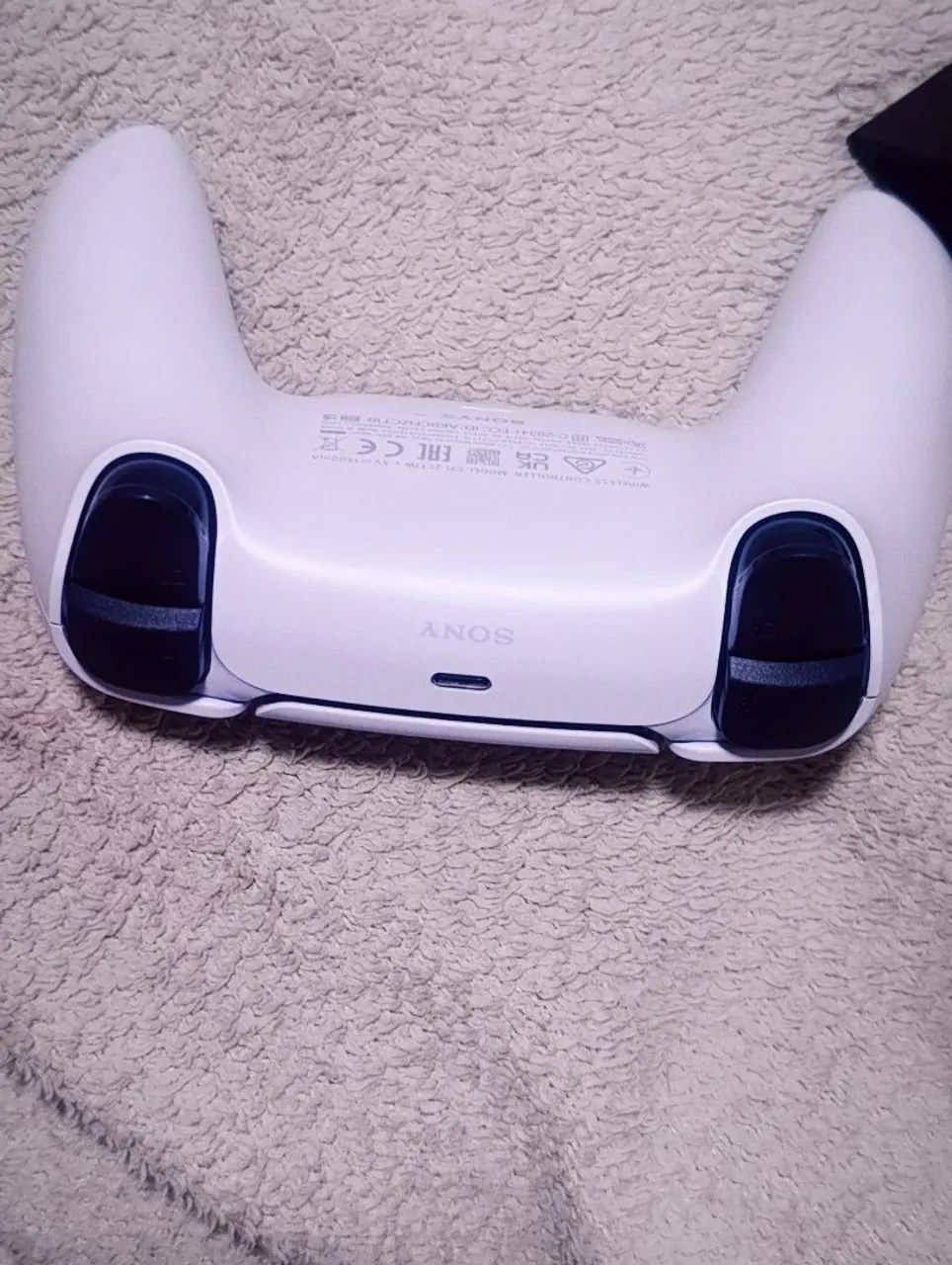 Controle PS5  - Foto 2