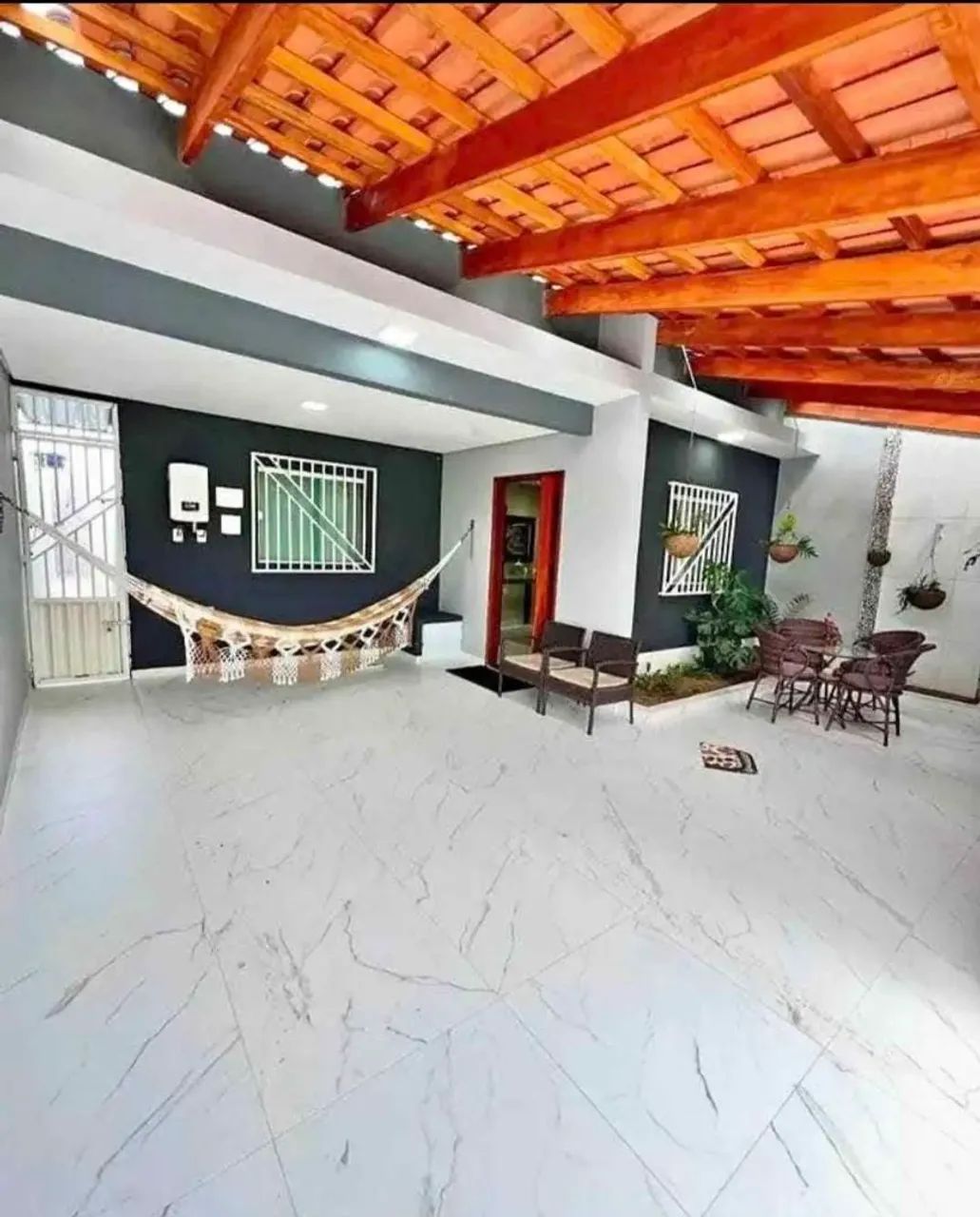 Casa a venda no distrito industrial [M.K]