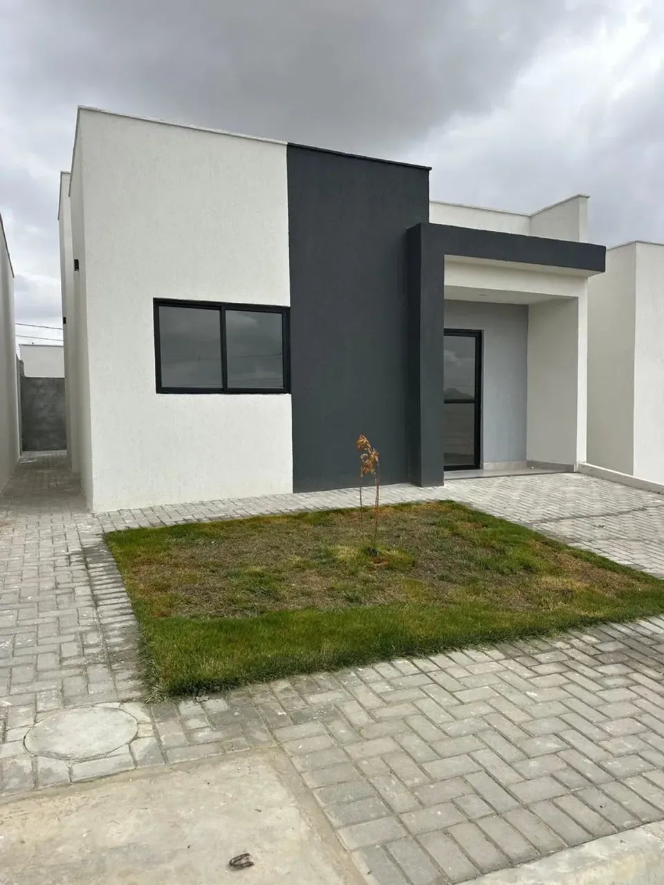 Lindas casas no Jardins da Serra