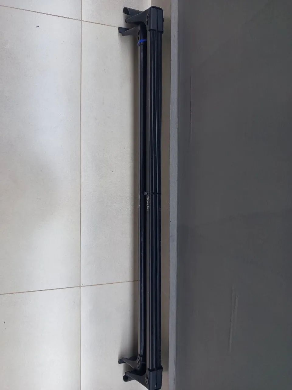 Rack de teto Renault Clio  - Foto 2