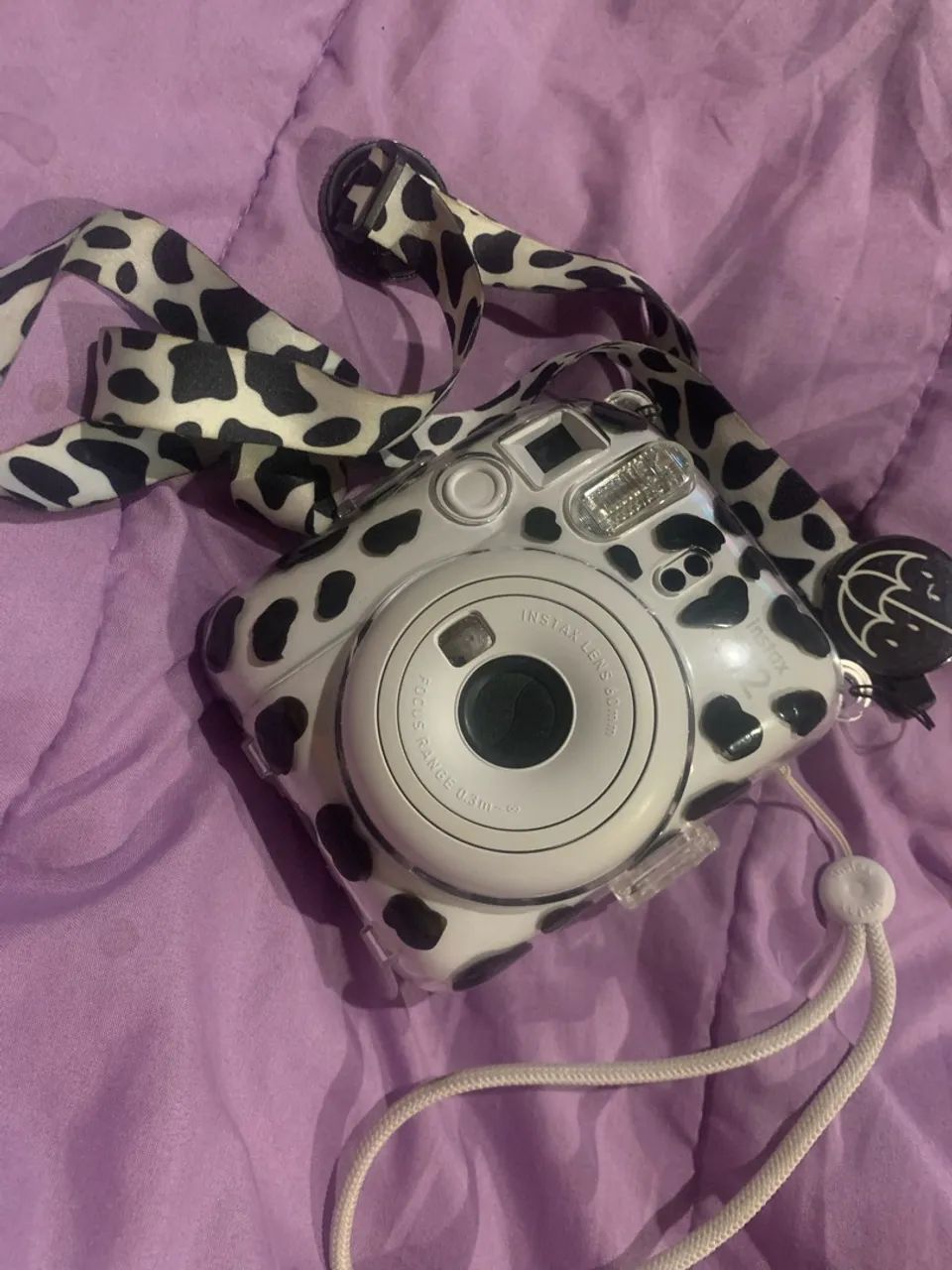 Câmera instax mini 12 - Foto 2