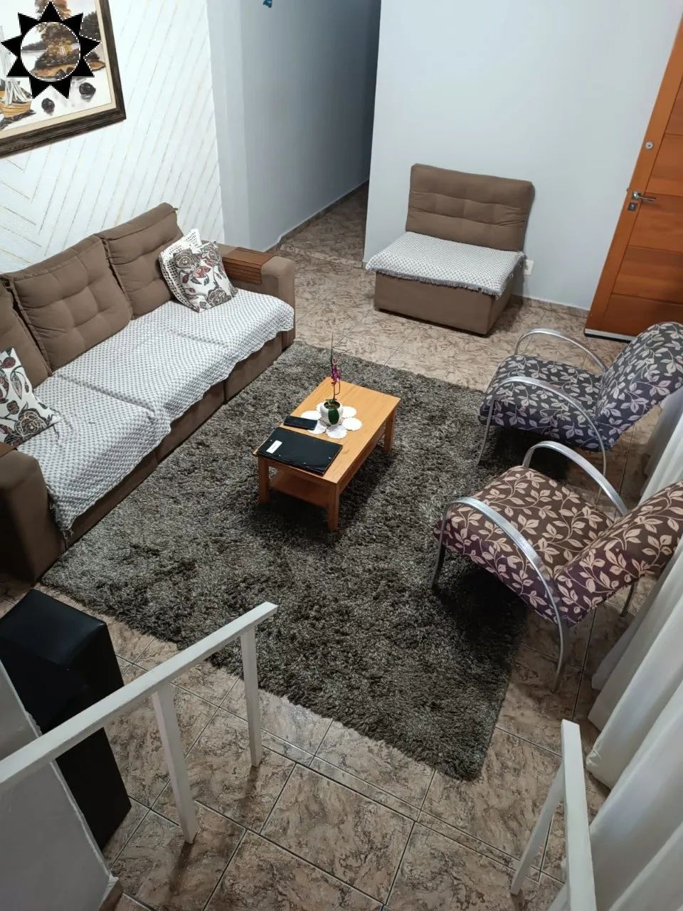 CASA - JARDIM DAS FLORES
