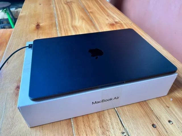 Apple MacBook Air M4 2025 16GB COM GARANTIA - Foto 2