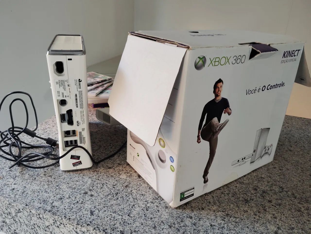 X-box 360  - Foto 2