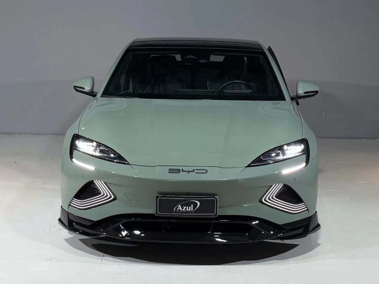 BYD Seal (elétrico) 2025 - Foto 2