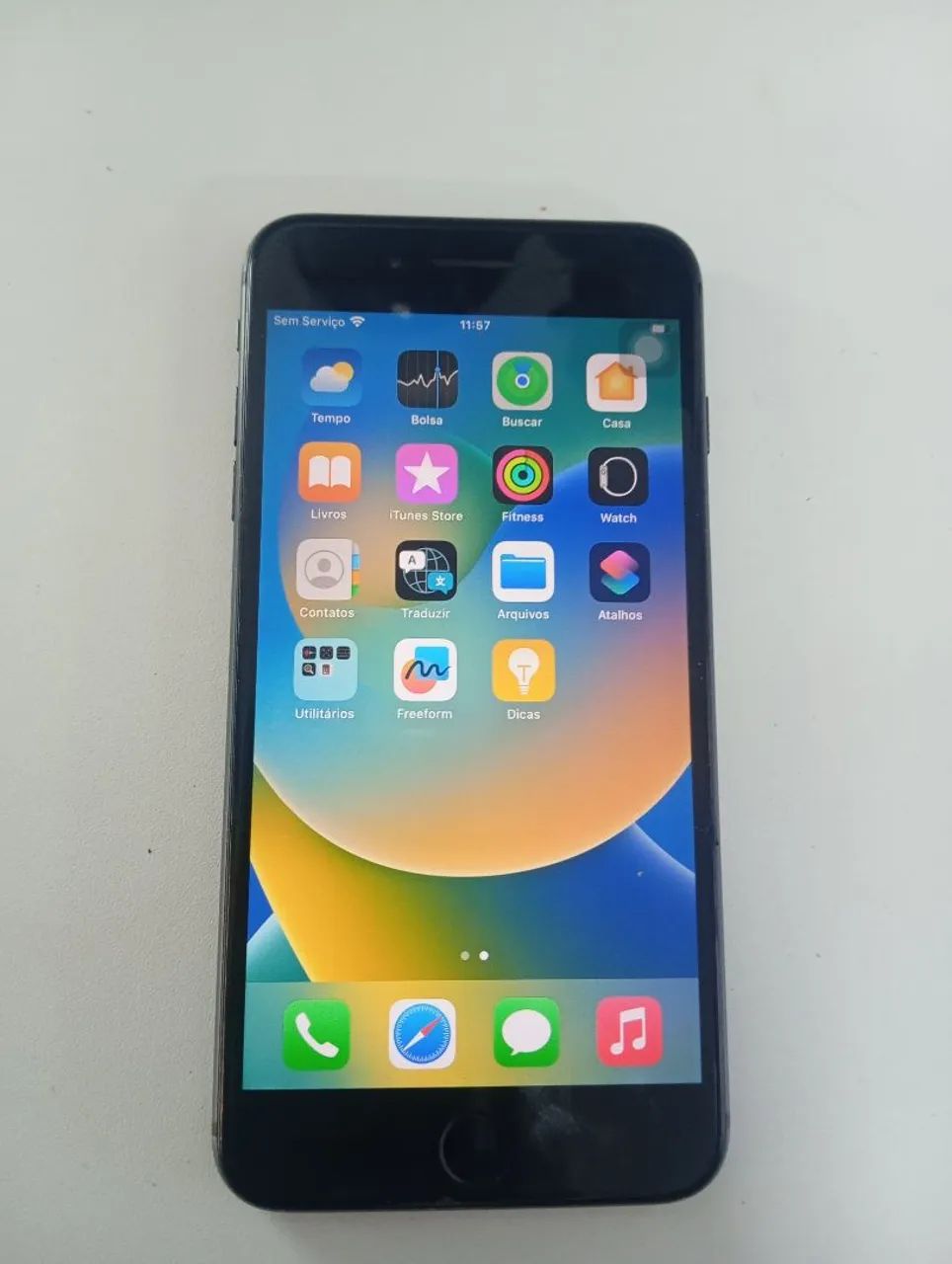 iPhone 8 plus 