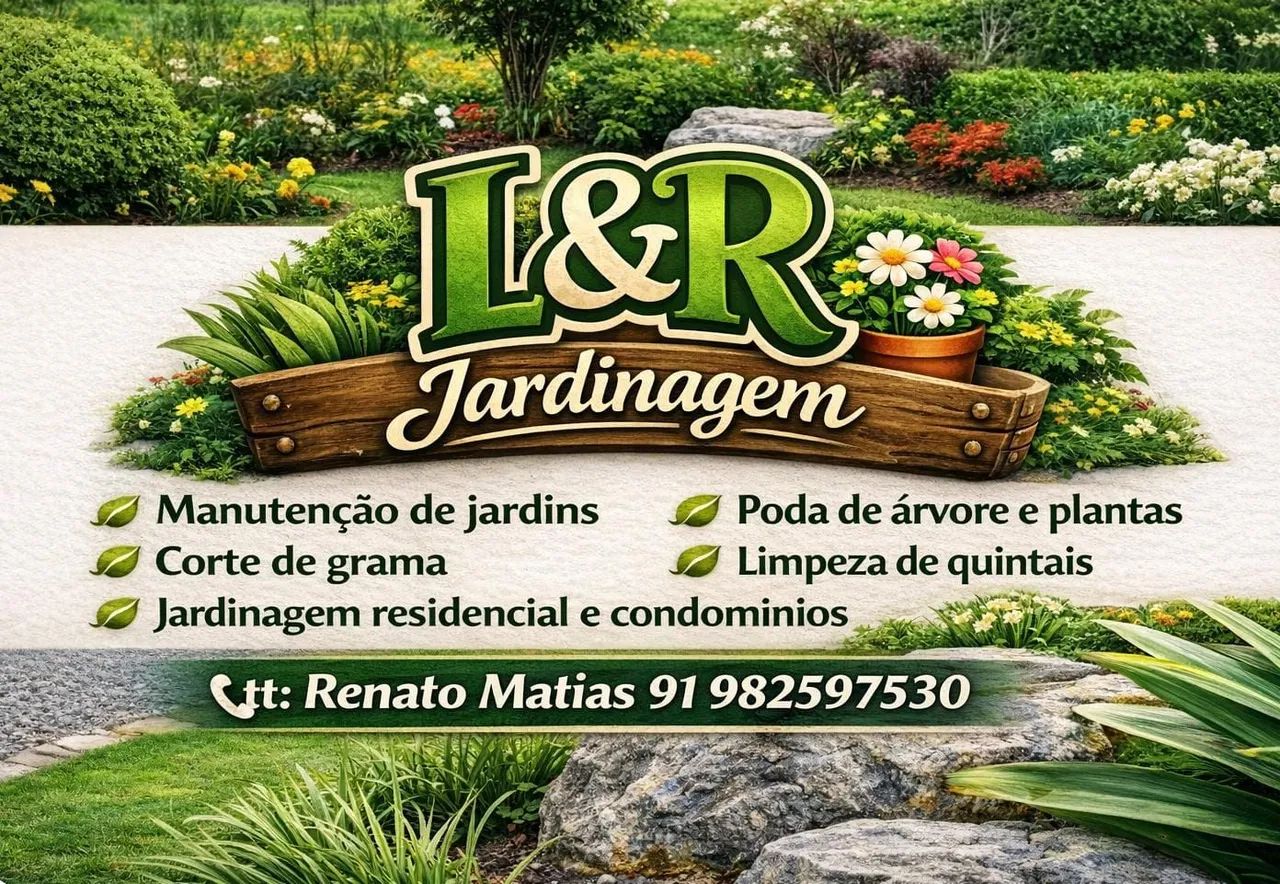Jardinagem 