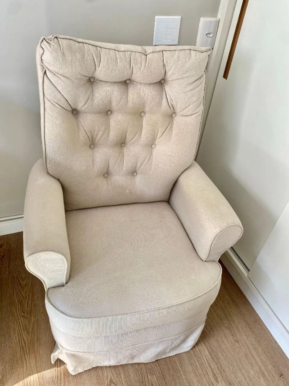 Poltrona de Amamentação - Foto 2