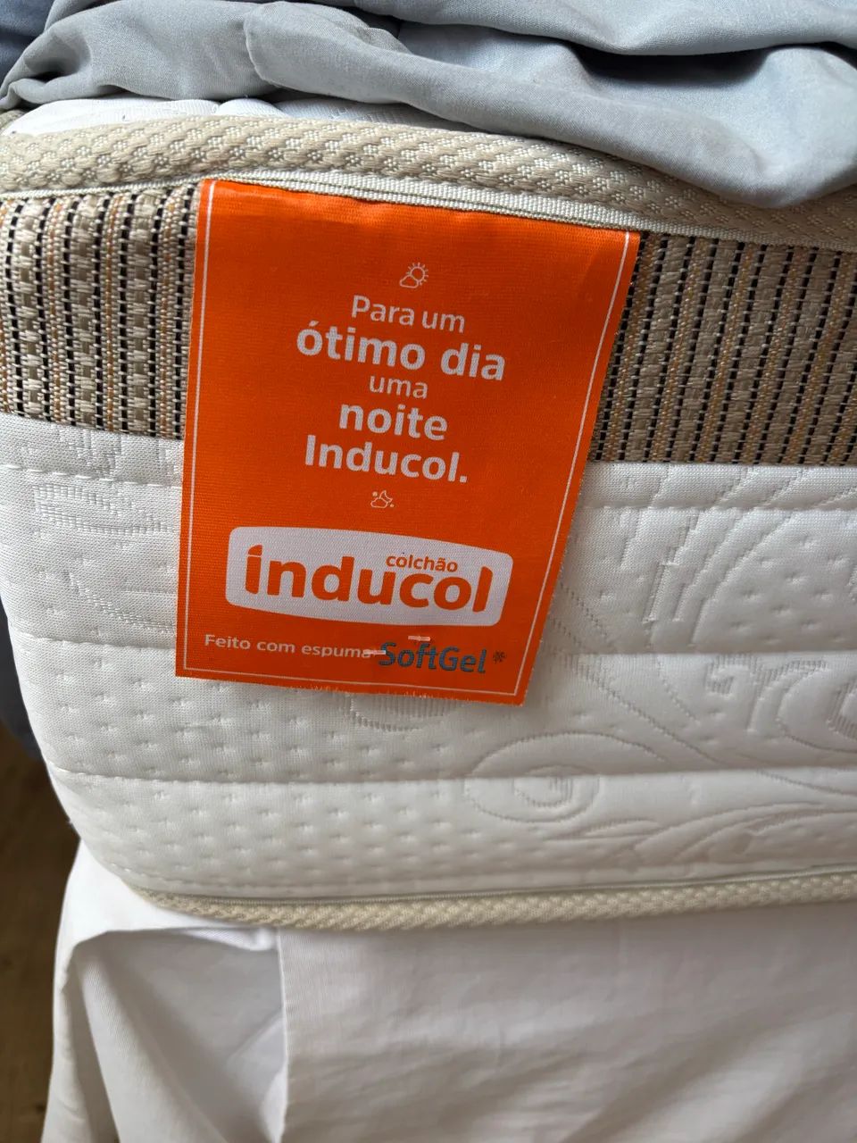 Cama queen com cabeceira  - Foto 5