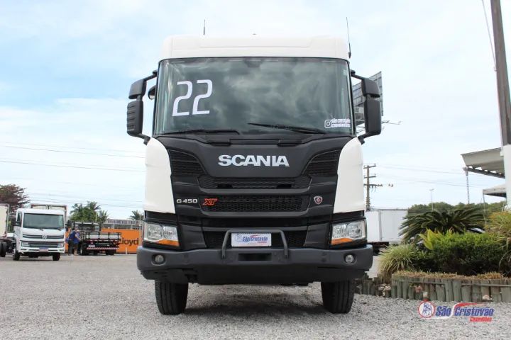 Scania G450 6x4 - Foto 3