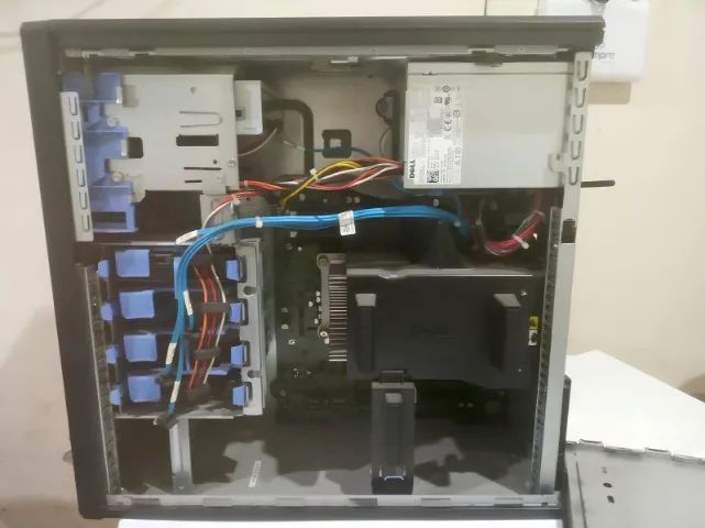 CPU DELL POWER EDGE T110 II - Foto 3