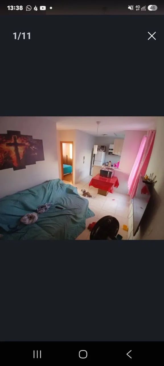 Vendo direito de apartamento  - Foto 2