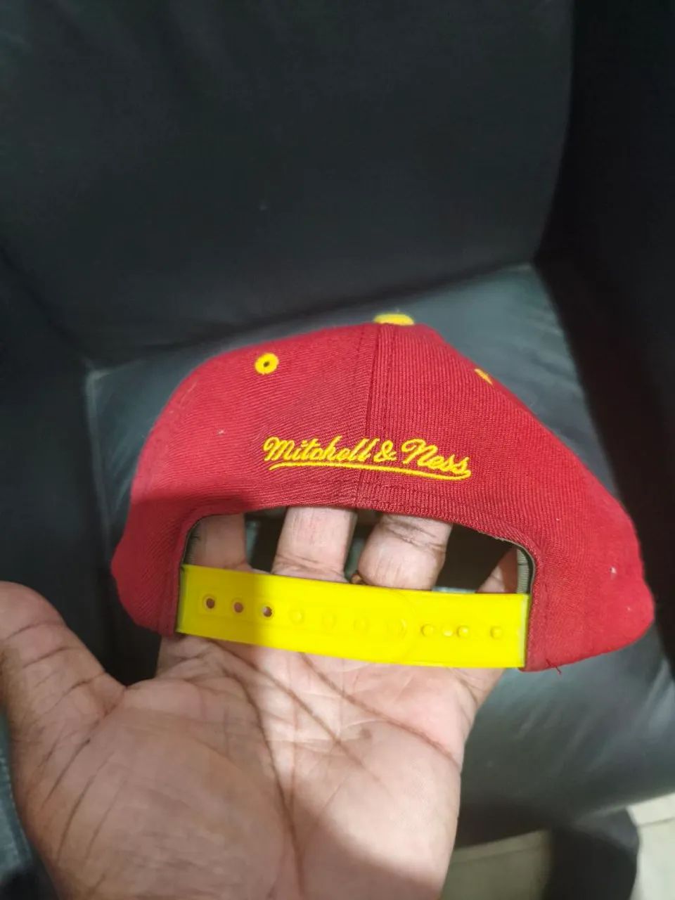 Boné vintage Washington Redskins - Foto 3